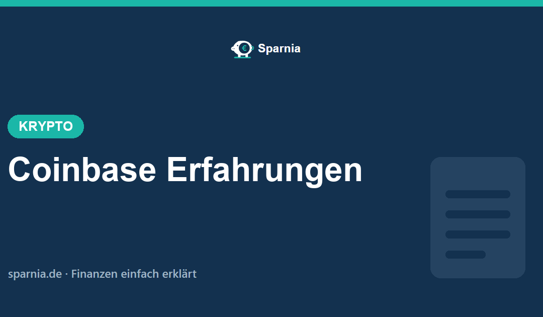 Coinbase Erfahrungen 2026 – Test zu Gebühren, App und Sicherheit