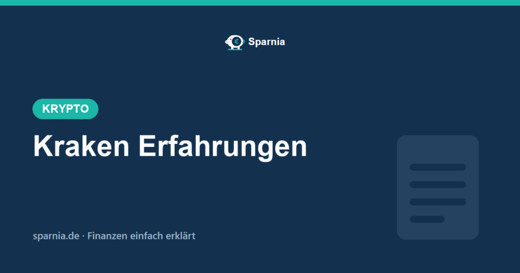 Kraken Erfahrungen 2026 – Test zu Gebühren, Coins und Sicherheit