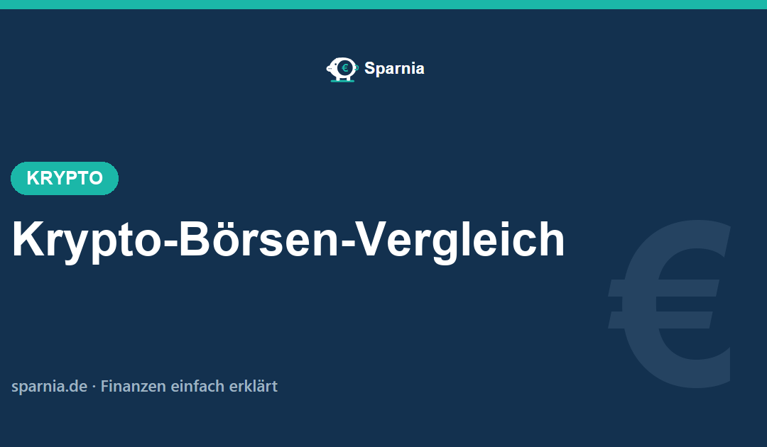 Krypto-Börsen-Vergleich 2026 – beste Anbieter für Bitcoin im Überblick