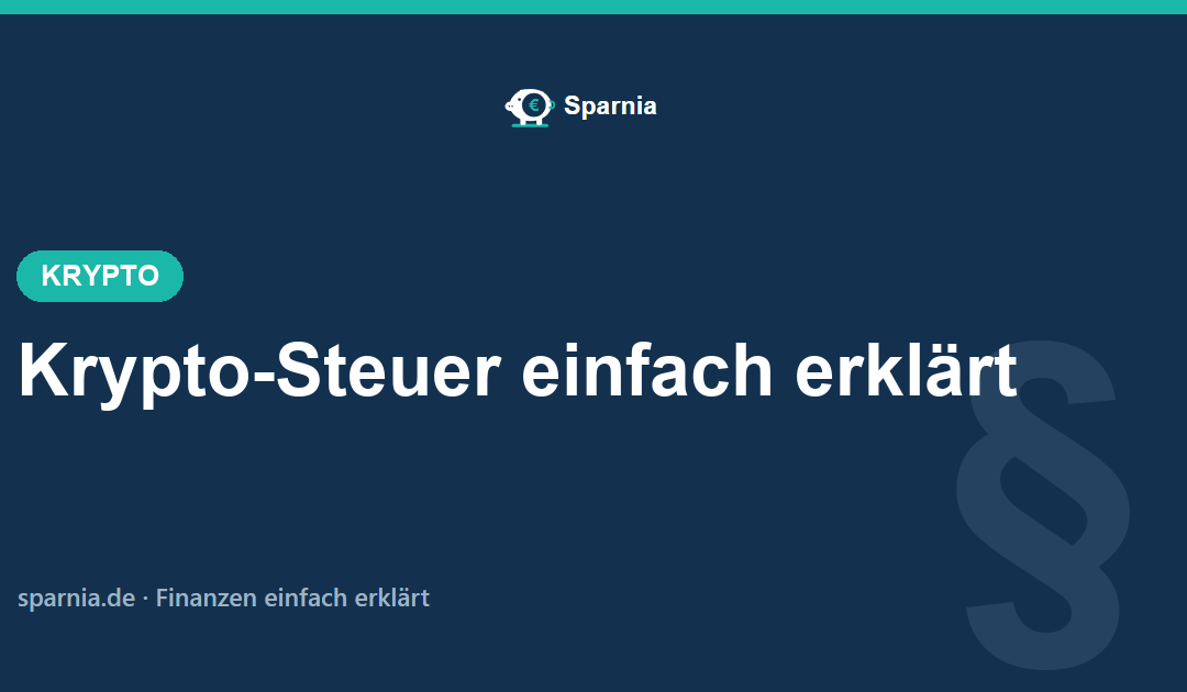 Krypto-Steuer 2026 einfach erklärt – nach einem Jahr steuerfrei, Freigrenze 1000 Euro